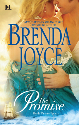 Title details for The Promise by Brenda Joyce - Available